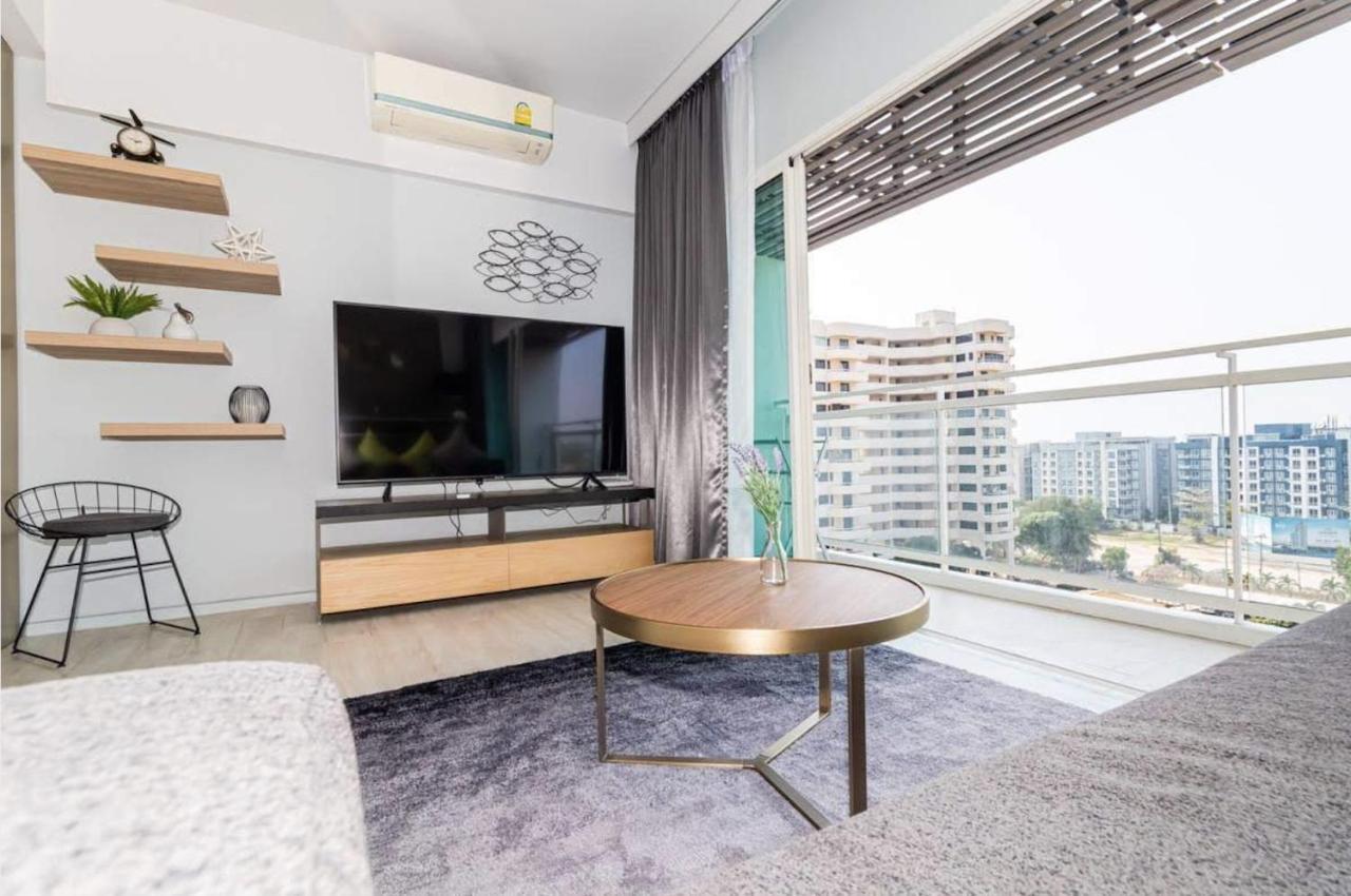 Veranda Residence By Goldstar Group Pattaya Exterior foto