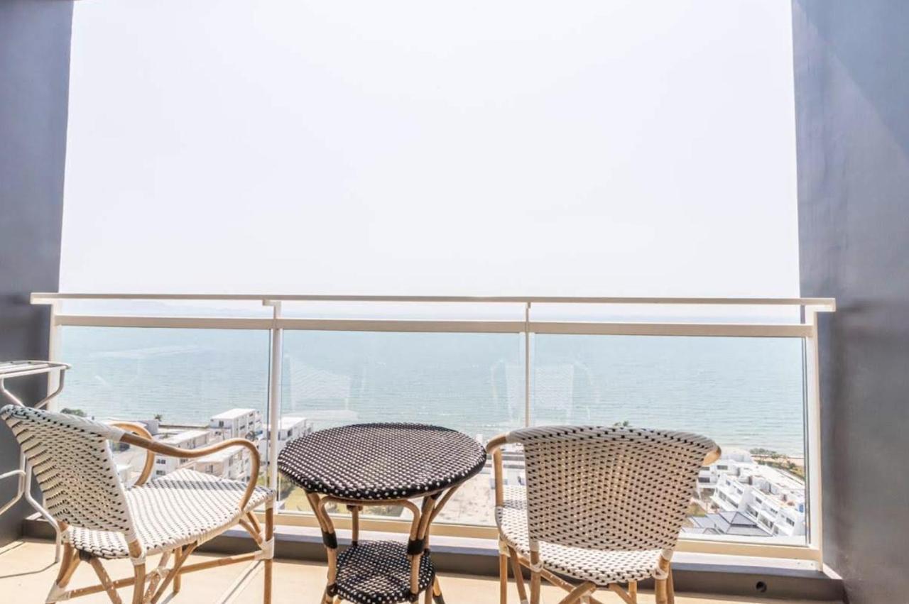 Veranda Residence By Goldstar Group Pattaya Exterior foto