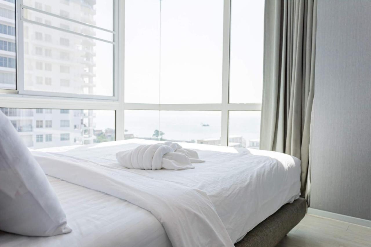 Veranda Residence By Goldstar Group Pattaya Exterior foto